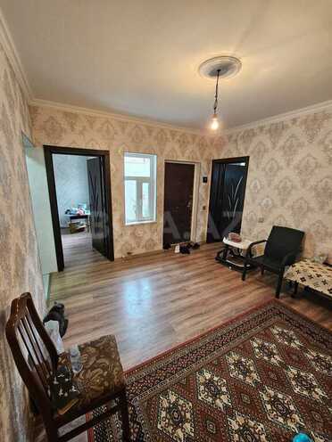 3 otaqlı həyət evi/bağ evi - Avtovağzal m. - 70 m² (5)