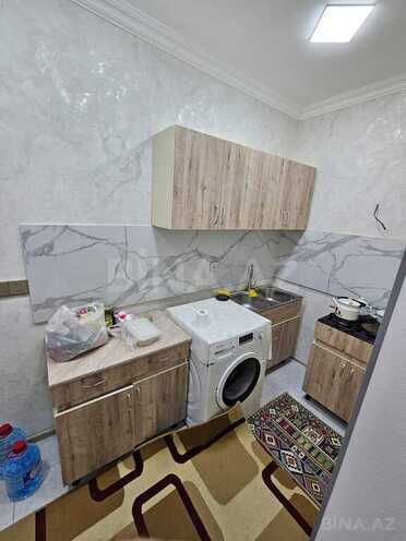 3 otaqlı həyət evi/bağ evi - Avtovağzal m. - 70 m² (3)
