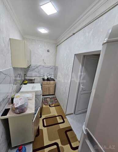 3 otaqlı həyət evi/bağ evi - Avtovağzal m. - 70 m² (6)
