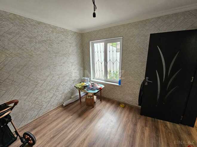 3 otaqlı həyət evi/bağ evi - Avtovağzal m. - 70 m² (8)