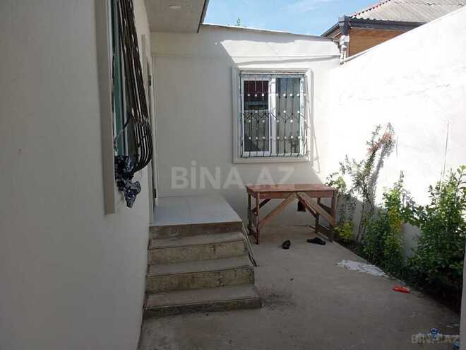 3 otaqlı həyət evi/bağ evi - Avtovağzal m. - 70 m² (2)