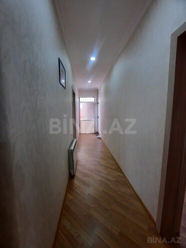 3 otaqlı həyət evi/bağ evi - Biləcəri q. - 120 m² (12)