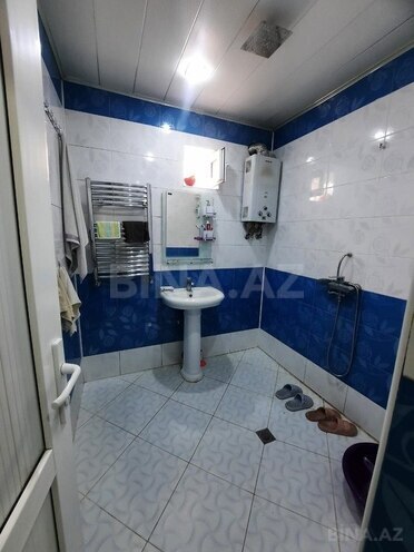 3 otaqlı həyət evi/bağ evi - Biləcəri q. - 120 m² (14)