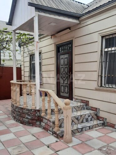 3 otaqlı həyət evi/bağ evi - Biləcəri q. - 120 m² (1)