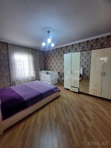 3 otaqlı həyət evi/bağ evi - Biləcəri q. - 120 m² (9)