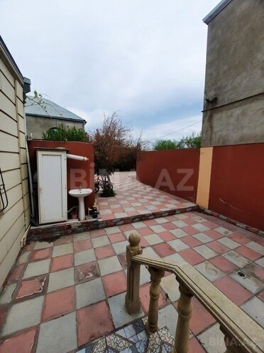 3 otaqlı həyət evi/bağ evi - Biləcəri q. - 120 m² (6)