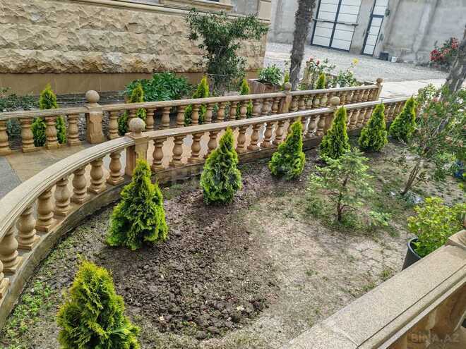 10 otaqlı həyət evi/bağ evi - Binəqədi q. - 500 m² (22)
