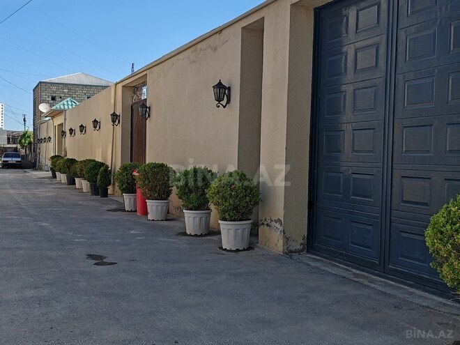 10 otaqlı həyət evi/bağ evi - Binəqədi q. - 500 m² (14)