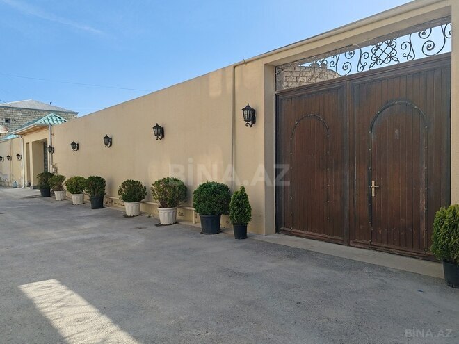 10 otaqlı həyət evi/bağ evi - Binəqədi q. - 500 m² (13)