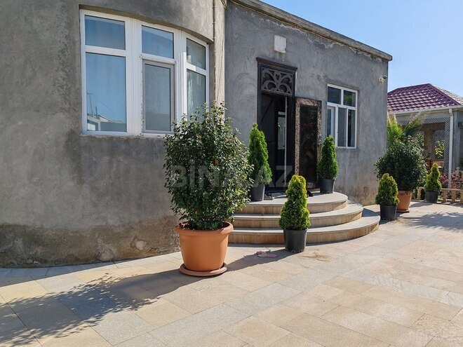10 otaqlı həyət evi/bağ evi - Binəqədi q. - 500 m² (15)
