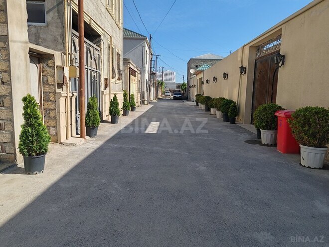 10 otaqlı həyət evi/bağ evi - Binəqədi q. - 500 m² (12)