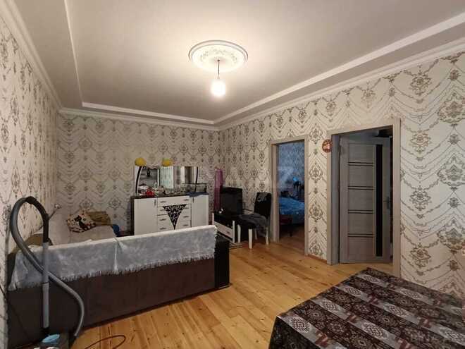 3 otaqlı həyət evi/bağ evi - Zabrat q. - 90 m² (2)
