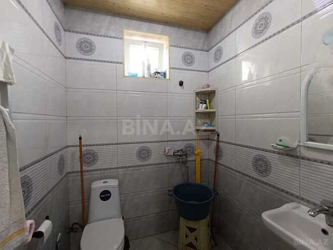 3 otaqlı həyət evi/bağ evi - Zabrat q. - 90 m² (6)