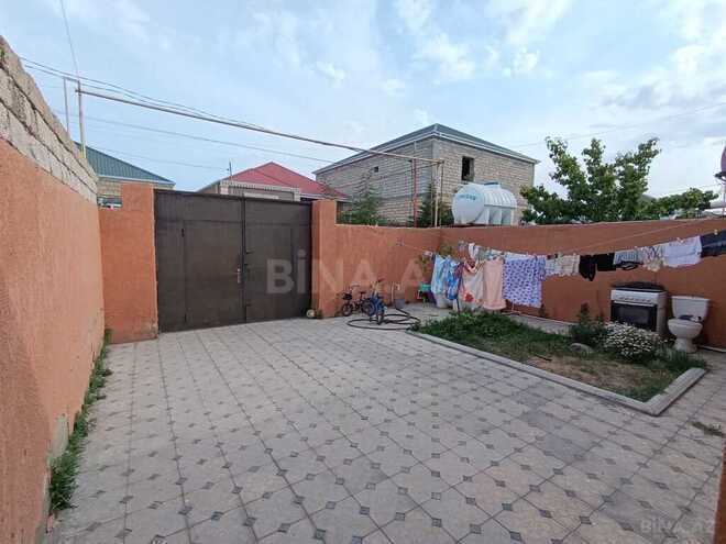 3 otaqlı həyət evi/bağ evi - Zabrat q. - 90 m² (8)