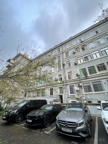 3 otaqlı köhnə tikili - İçəri Şəhər m. - 90 m² (1)