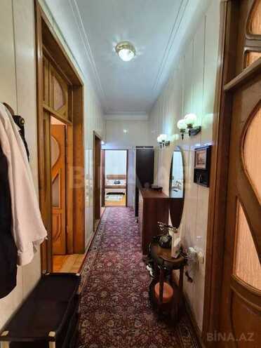 3 otaqlı köhnə tikili - İçəri Şəhər m. - 90 m² (4)