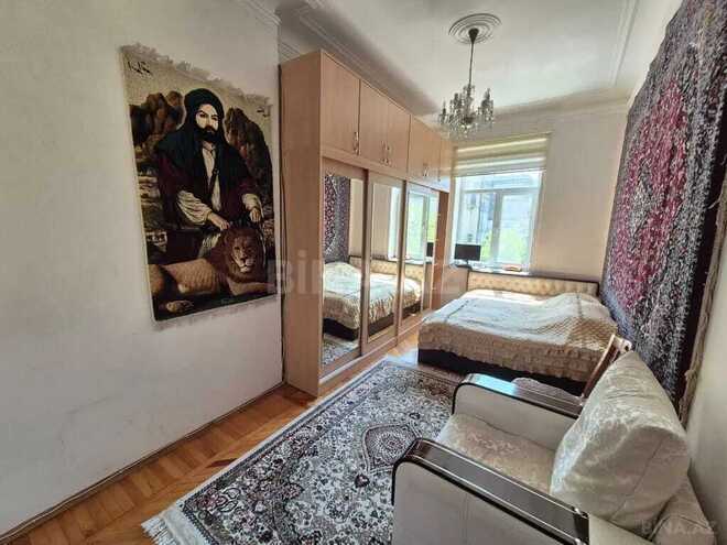 3 otaqlı köhnə tikili - İçəri Şəhər m. - 90 m² (3)
