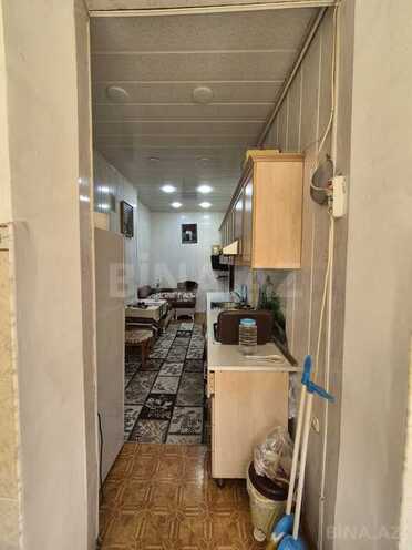3 otaqlı köhnə tikili - İçəri Şəhər m. - 90 m² (5)