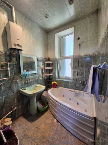 3 otaqlı köhnə tikili - İçəri Şəhər m. - 90 m² (9)
