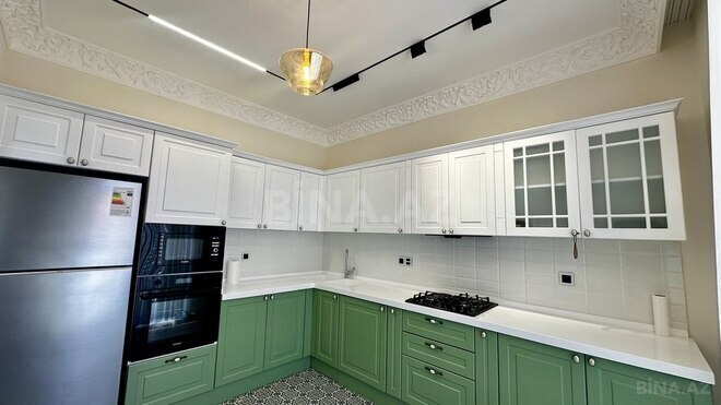 4-комн. дом/дача - Абшеронcкий  р. - 200 м² (8)