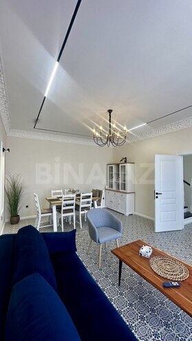 4-комн. дом/дача - Абшеронcкий  р. - 200 м² (4)