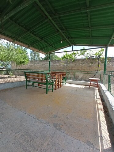 6 otaqlı həyət evi/bağ evi - Novxanı q. - 140 m² (7)
