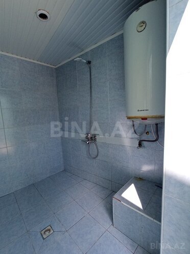 6 otaqlı həyət evi/bağ evi - Novxanı q. - 140 m² (16)