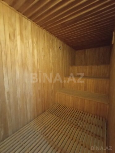 6 otaqlı həyət evi/bağ evi - Novxanı q. - 140 m² (22)