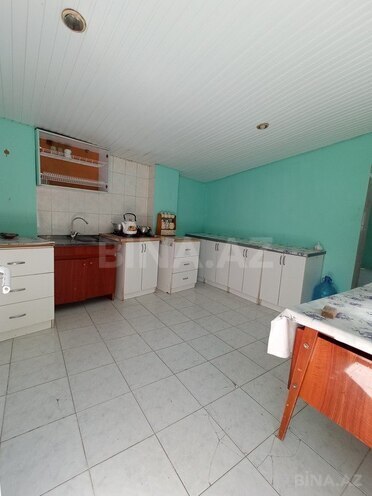 6 otaqlı həyət evi/bağ evi - Novxanı q. - 140 m² (14)