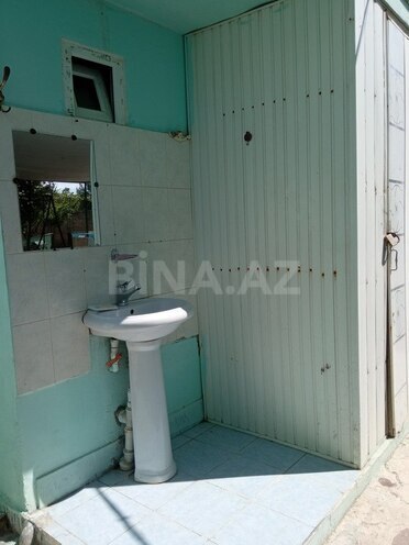 6 otaqlı həyət evi/bağ evi - Novxanı q. - 140 m² (17)