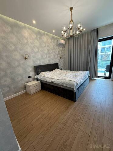 Satılır 3 otaqlı yeni tikili 160 m², Sea Breeze q., photo 11 from 17