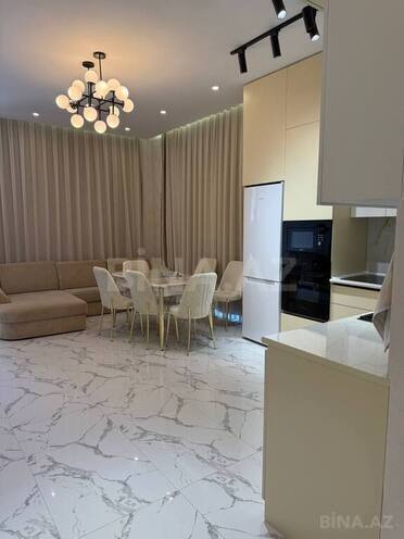 Satılır 3 otaqlı yeni tikili 160 m², Sea Breeze q., photo 4 from 17