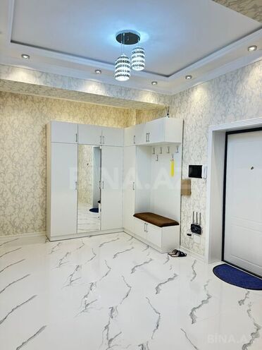 İcarəyə verilir 2 otaqlı yeni tikili 90 m², Şah İsmayıl Xətai m., photo 6 from 25