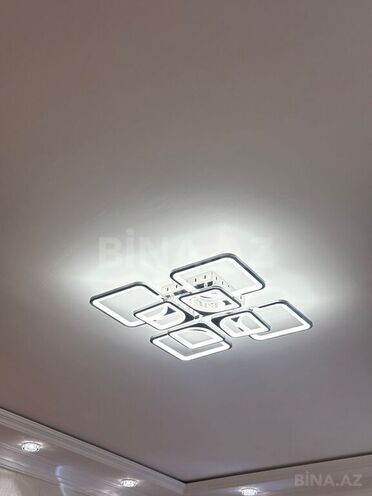 İcarəyə verilir 2 otaqlı yeni tikili 90 m², Şah İsmayıl Xətai m., photo 19 from 25