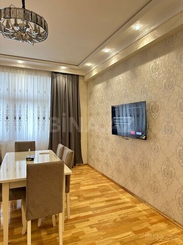 İcarəyə verilir 2 otaqlı yeni tikili 90 m², Şah İsmayıl Xətai m., photo 8 from 25