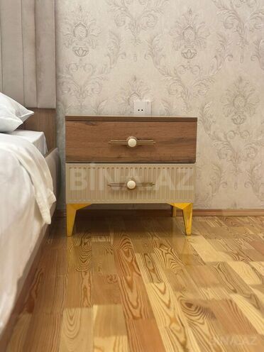 İcarəyə verilir 2 otaqlı yeni tikili 90 m², Şah İsmayıl Xətai m., photo 18 from 25
