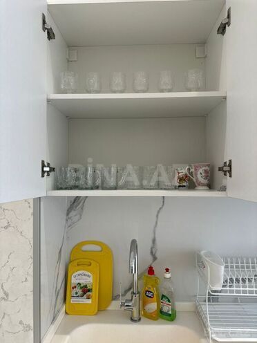 İcarəyə verilir 2 otaqlı yeni tikili 90 m², Şah İsmayıl Xətai m., photo 15 from 25