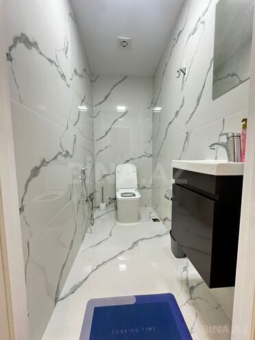 İcarəyə verilir 2 otaqlı yeni tikili 90 m², Şah İsmayıl Xətai m., photo 23 from 25
