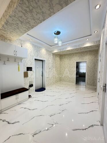İcarəyə verilir 2 otaqlı yeni tikili 90 m², Şah İsmayıl Xətai m., photo 5 from 25