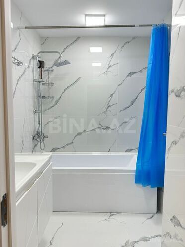 İcarəyə verilir 2 otaqlı yeni tikili 90 m², Şah İsmayıl Xətai m., photo 7 from 25