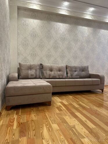 İcarəyə verilir 2 otaqlı yeni tikili 90 m², Şah İsmayıl Xətai m., photo 11 from 25