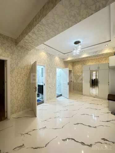 İcarəyə verilir 2 otaqlı yeni tikili 90 m², Şah İsmayıl Xətai m., photo 3 from 25