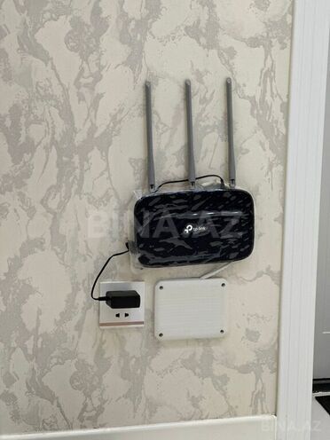 İcarəyə verilir 2 otaqlı yeni tikili 90 m², Şah İsmayıl Xətai m., photo 4 from 25