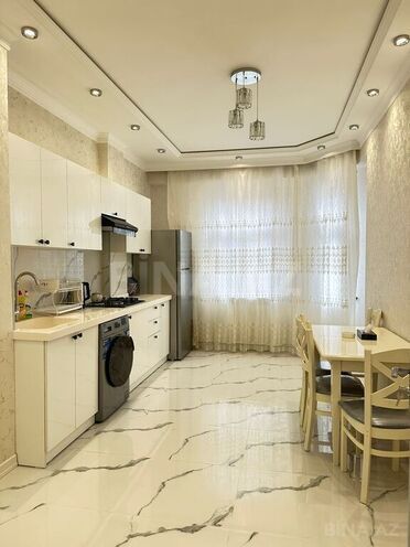 İcarəyə verilir 2 otaqlı yeni tikili 90 m², Şah İsmayıl Xətai m., photo 17 from 25