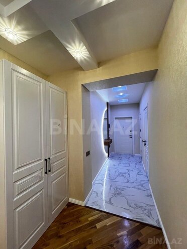 3 otaqlı yeni tikili - Həzi Aslanov m. - 89 m² (8)