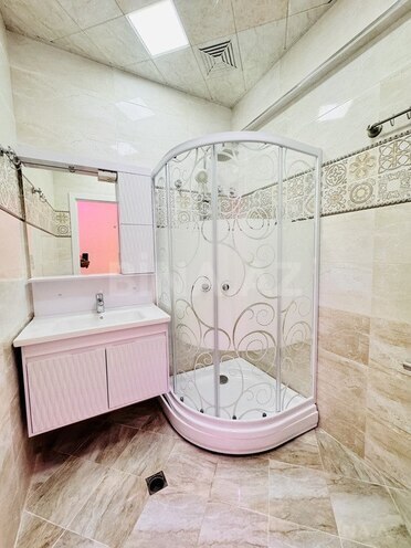 3 otaqlı yeni tikili - Həzi Aslanov m. - 89 m² (10)