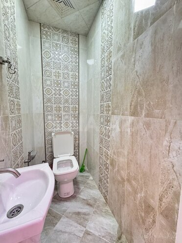 3 otaqlı yeni tikili - Həzi Aslanov m. - 89 m² (6)