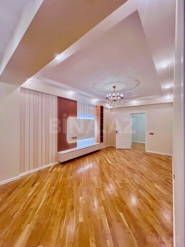 3 otaqlı yeni tikili - Həzi Aslanov m. - 89 m² (16)