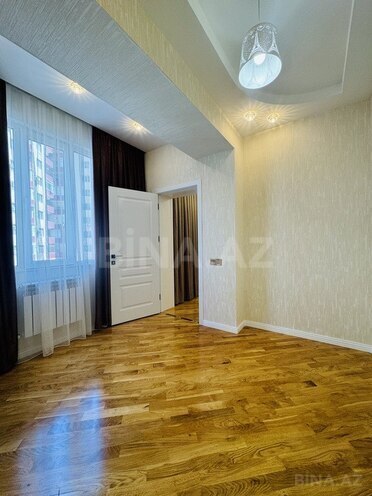 3 otaqlı yeni tikili - Həzi Aslanov m. - 89 m² (11)