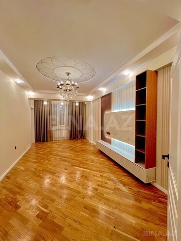 3 otaqlı yeni tikili - Həzi Aslanov m. - 89 m² (7)